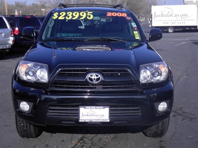 Toyota 4Runner 2008 photo 1