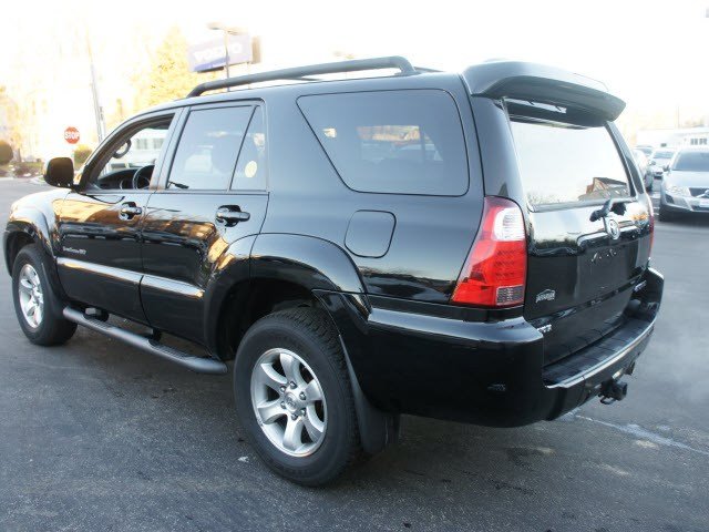 Toyota 4Runner 2008 photo 5