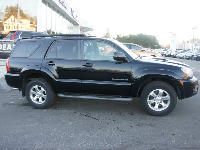 Toyota 4Runner 2008 photo 1