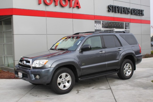 Toyota 4Runner Hd2500 Excab 4x4 Unspecified