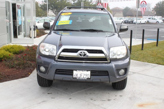 Toyota 4Runner 2008 photo 1