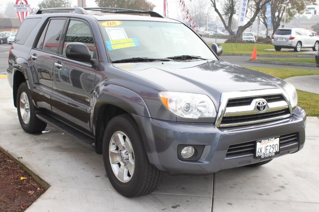 Toyota 4Runner 2008 photo 3