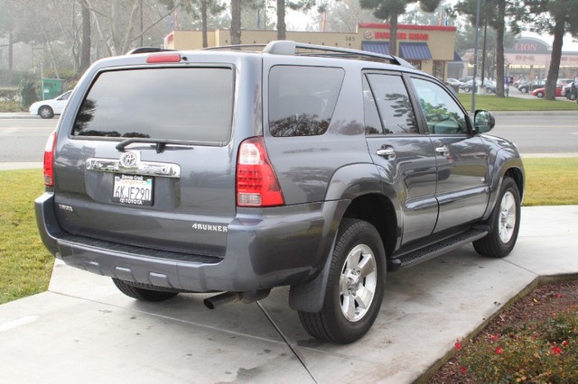 Toyota 4Runner 2008 photo 5