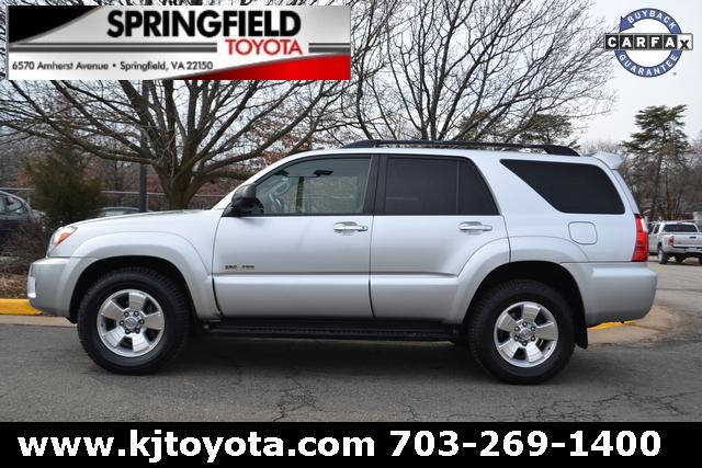 Toyota 4Runner 2008 photo 1