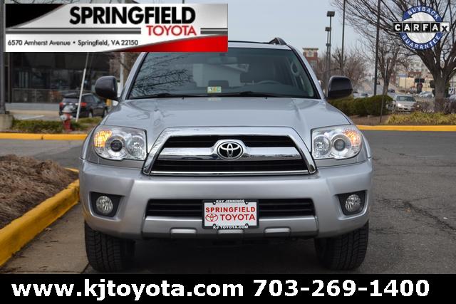 Toyota 4Runner 2008 photo 2