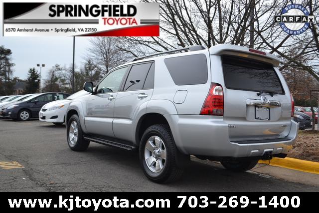 Toyota 4Runner 2008 photo 3