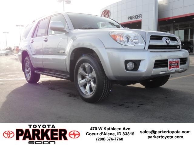 Toyota 4Runner SLT 25 Unspecified