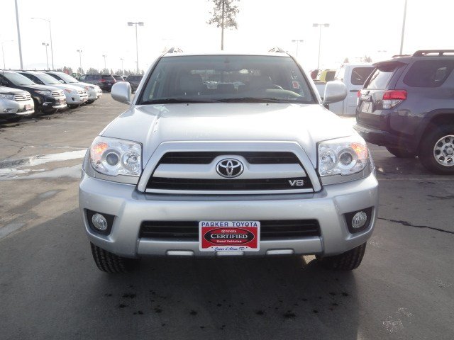 Toyota 4Runner 2008 photo 1