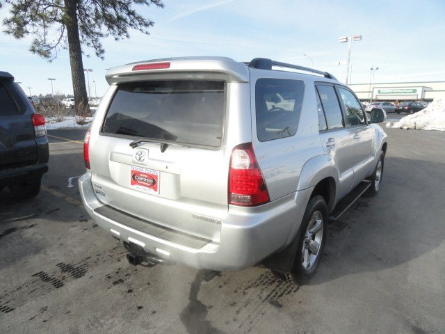 Toyota 4Runner 2008 photo 4