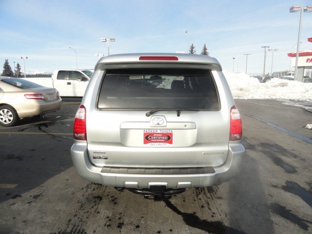 Toyota 4Runner 2008 photo 5