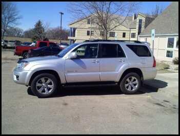 Toyota 4Runner SLT 25 Sport Utility