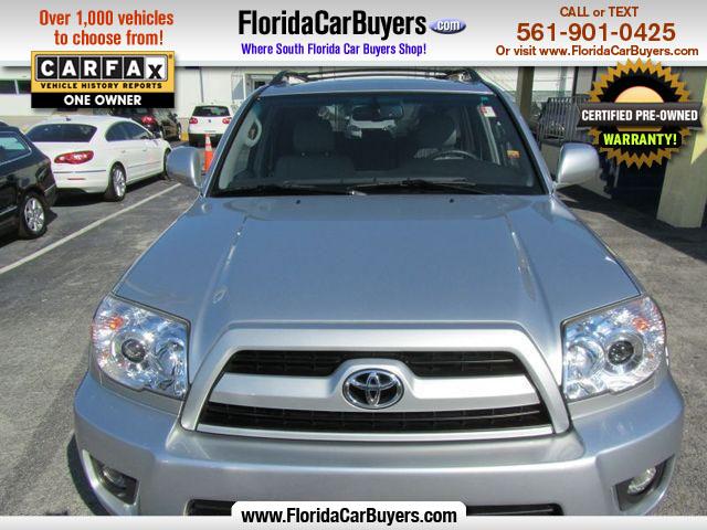 Toyota 4Runner 2008 photo 5