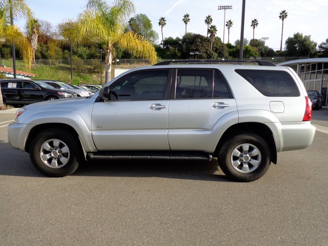 Toyota 4Runner 2008 photo 1