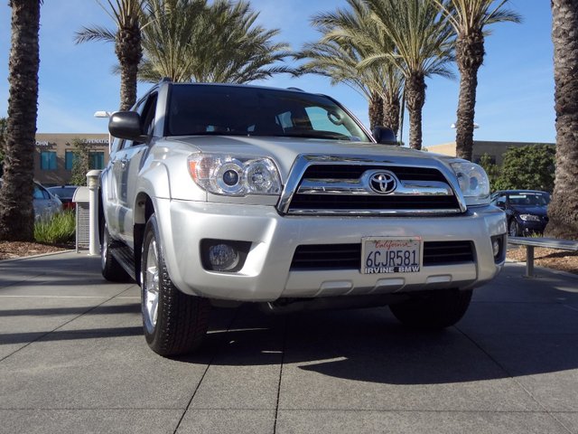 Toyota 4Runner Hd2500 Excab 4x4 Unspecified