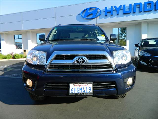 Toyota 4Runner 2008 photo 1