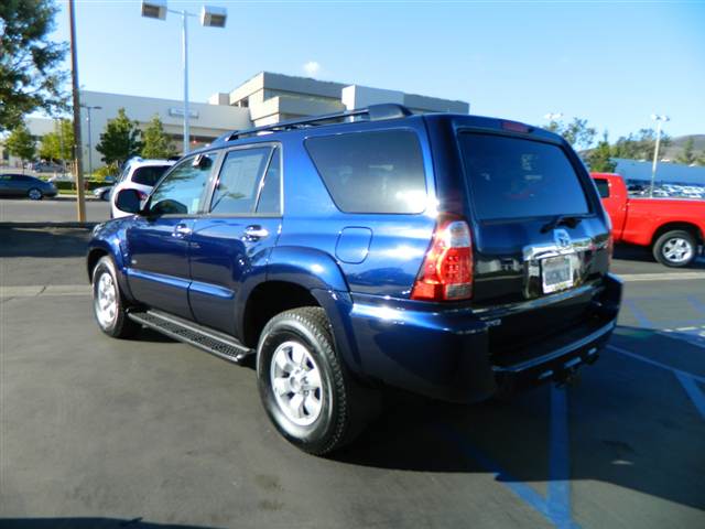 Toyota 4Runner 2008 photo 5