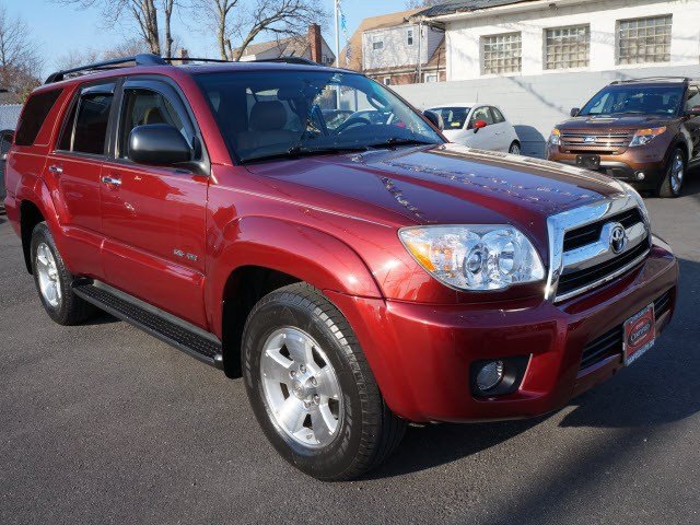 Toyota 4Runner 2008 photo 1