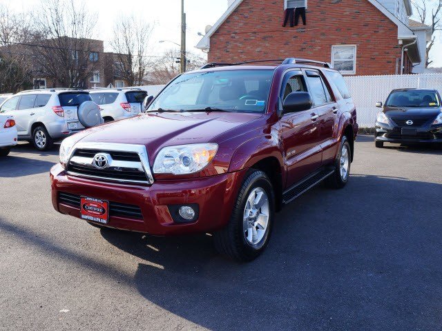 Toyota 4Runner Hd2500 Excab 4x4 Unspecified