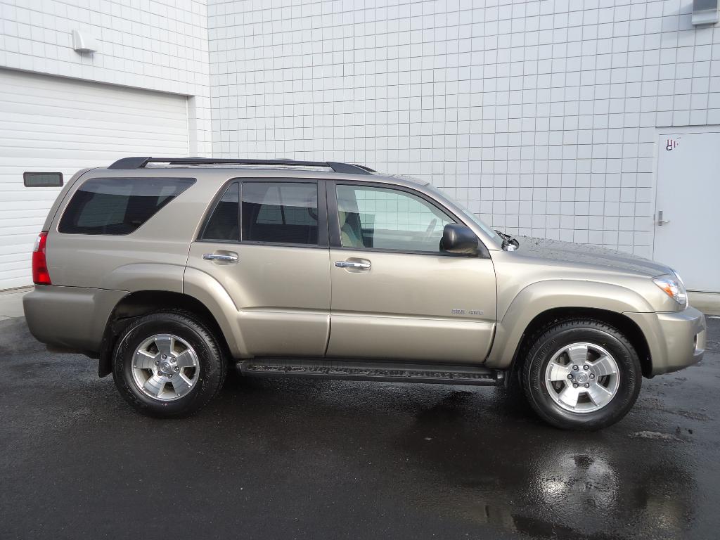 Toyota 4Runner 2008 photo 4