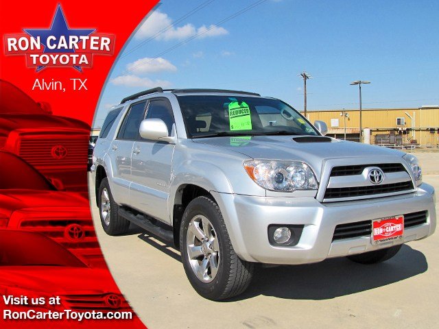 Toyota 4Runner Hd2500 Excab 4x4 Unspecified