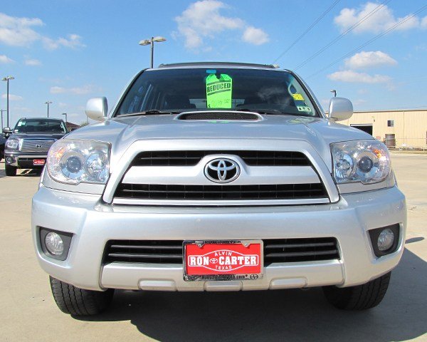 Toyota 4Runner 2008 photo 1