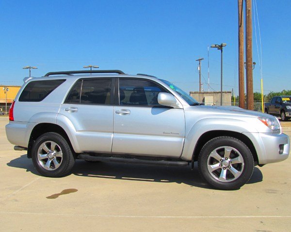 Toyota 4Runner 2008 photo 3