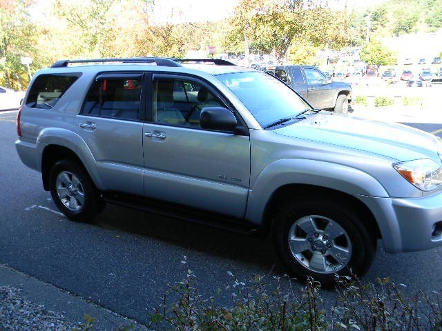 Toyota 4Runner 2008 photo 1