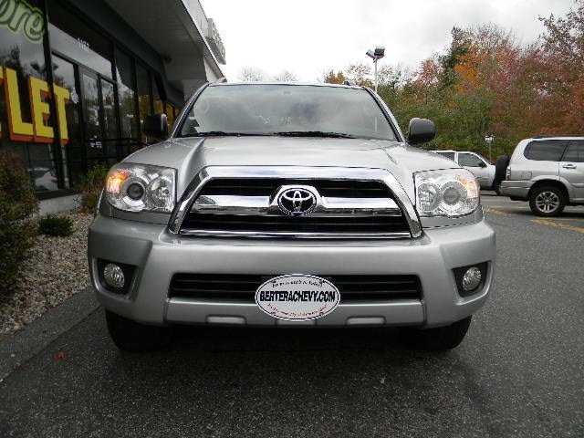 Toyota 4Runner 2008 photo 2