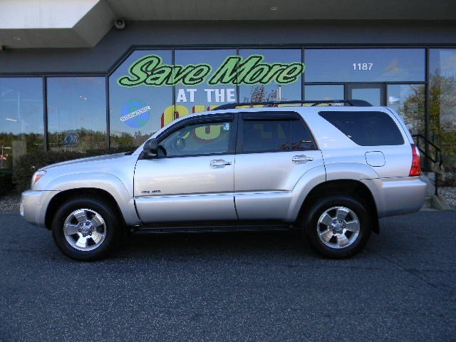 Toyota 4Runner 2008 photo 4