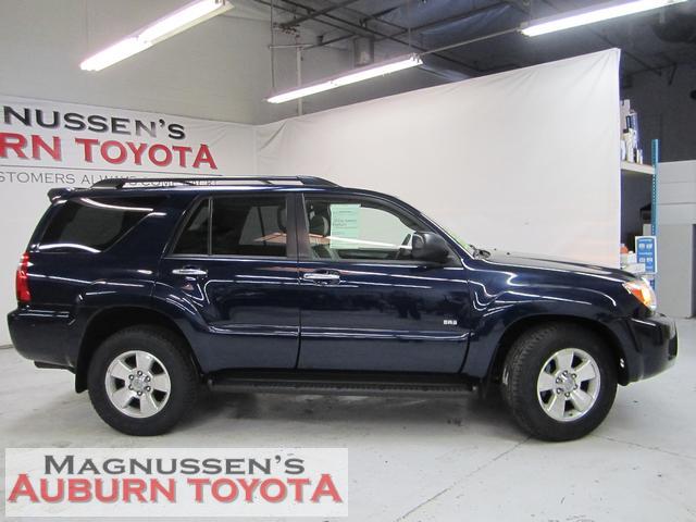 Toyota 4Runner 2008 photo 1