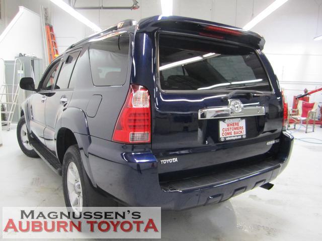 Toyota 4Runner 2008 photo 4