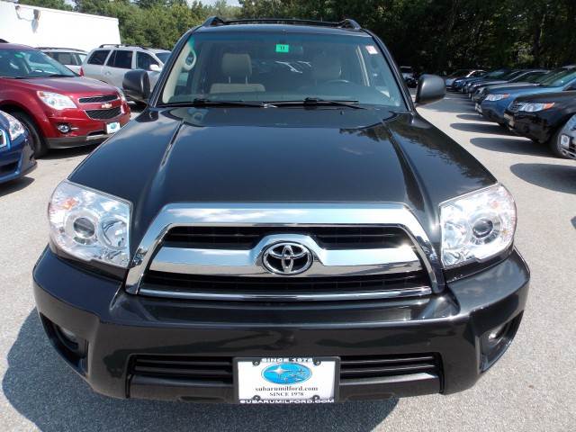 Toyota 4Runner 2008 photo 1