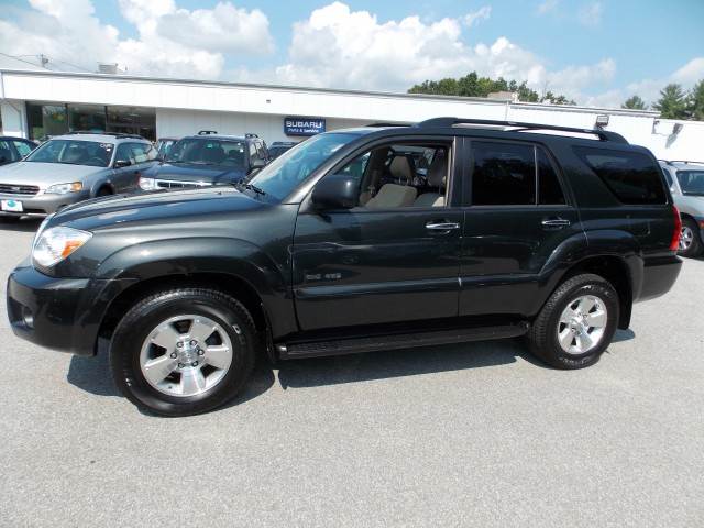 Toyota 4Runner 2008 photo 2