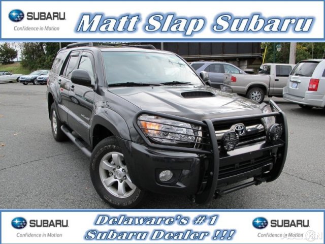 Toyota 4Runner Hd2500 Excab 4x4 Unspecified