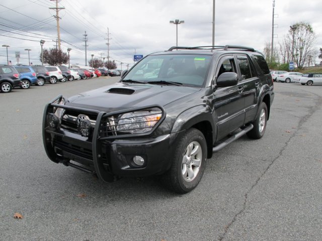 Toyota 4Runner 2008 photo 1