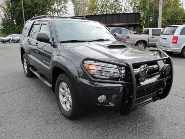 Toyota 4Runner 2008 photo 3