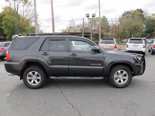 Toyota 4Runner 2008 photo 4