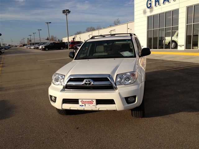 Toyota 4Runner 2008 photo 5