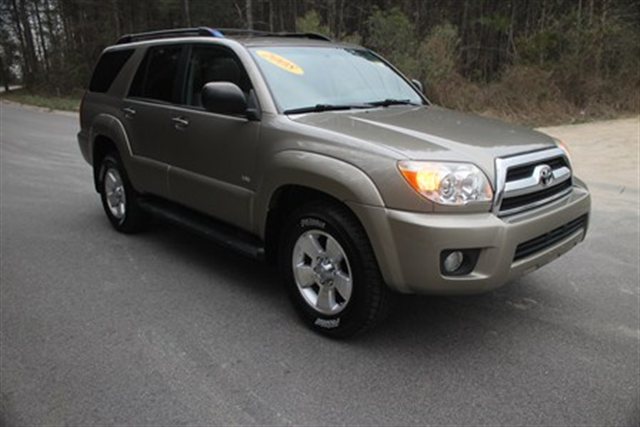 Toyota 4Runner Hd2500 Excab 4x4 Unspecified