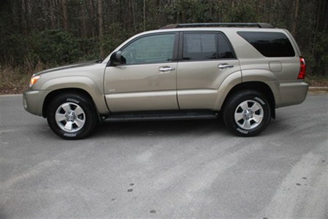 Toyota 4Runner 2008 photo 1