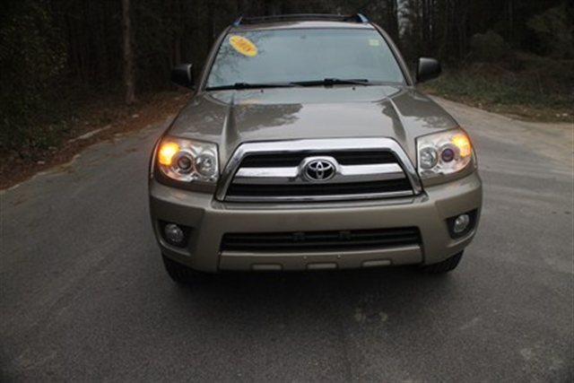 Toyota 4Runner 2008 photo 3