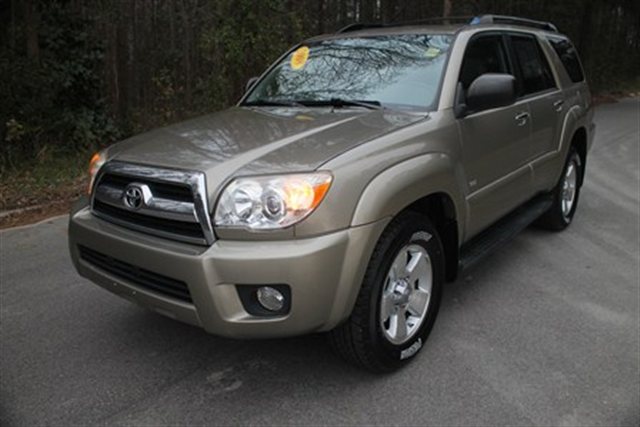 Toyota 4Runner 2008 photo 5