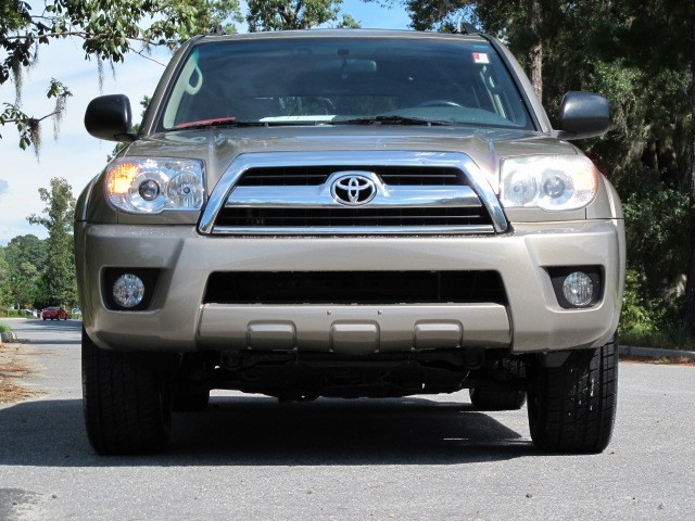 Toyota 4Runner 2008 photo 1