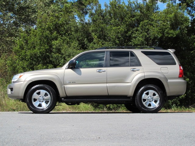 Toyota 4Runner 2008 photo 4