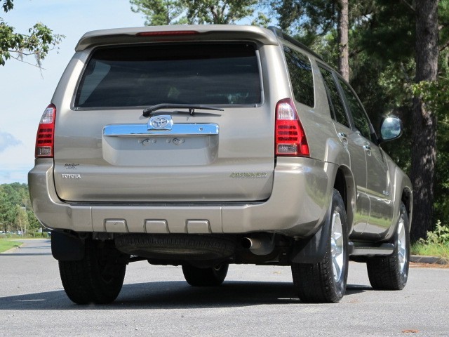 Toyota 4Runner 2008 photo 5