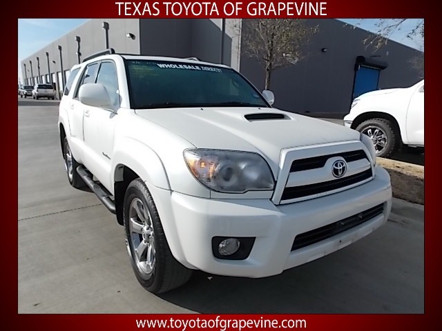 Toyota 4Runner Hd2500 Excab 4x4 Unspecified