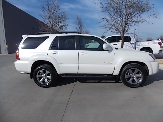 Toyota 4Runner 2008 photo 1