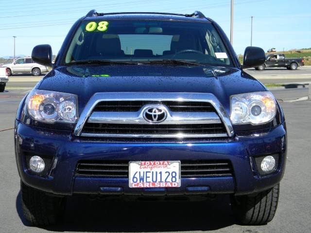 Toyota 4Runner 2008 photo 1