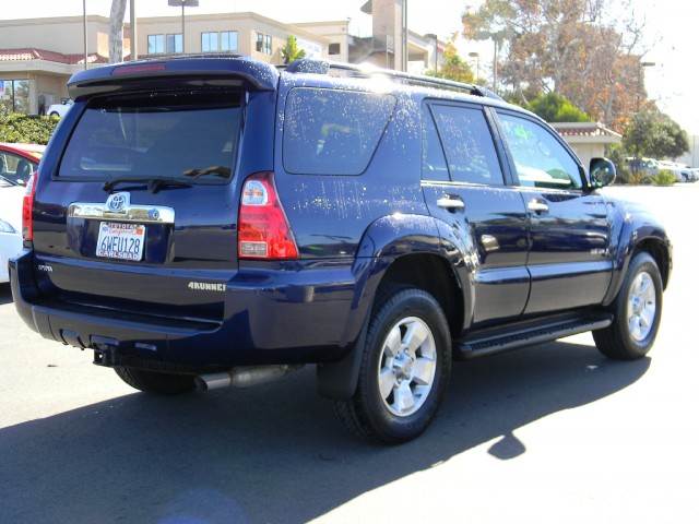 Toyota 4Runner 2008 photo 4