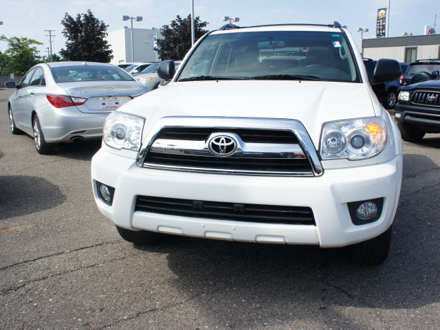 Toyota 4Runner 2008 photo 1